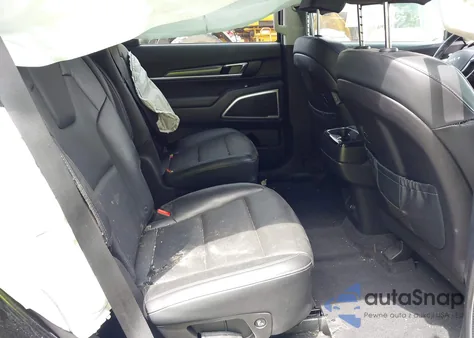 2023 Kia Telluride S из США, поврежденный, VIN 5XYP6DGC7PG408083